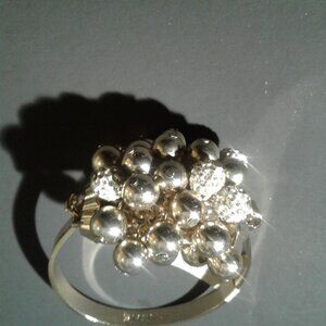 New! Vintage Statement "Cache" Bracelet (1)